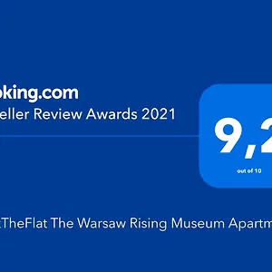  Apartament Clicktheflat The Rising Museum Polska
