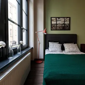  Apartament Golden - Cozy Studio - Main Rail Station&k24 Polska