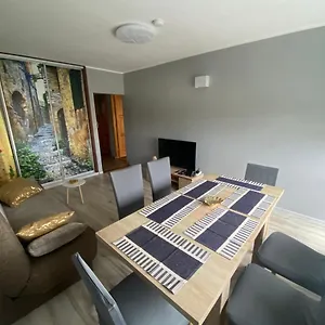 Apartament Mileba, Gdańsk