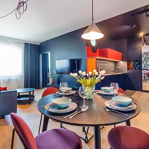 Apartament Przy Plazy., Gdańsk