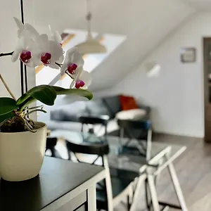 Apartament Storczykowa Airport, Gdańsk