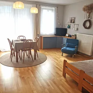 Apartament Orange Zaspa, Gdańsk