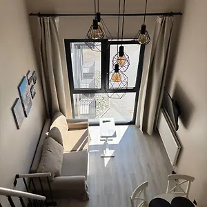  Apartament Cappuccino Lofty Nad Warta Polska