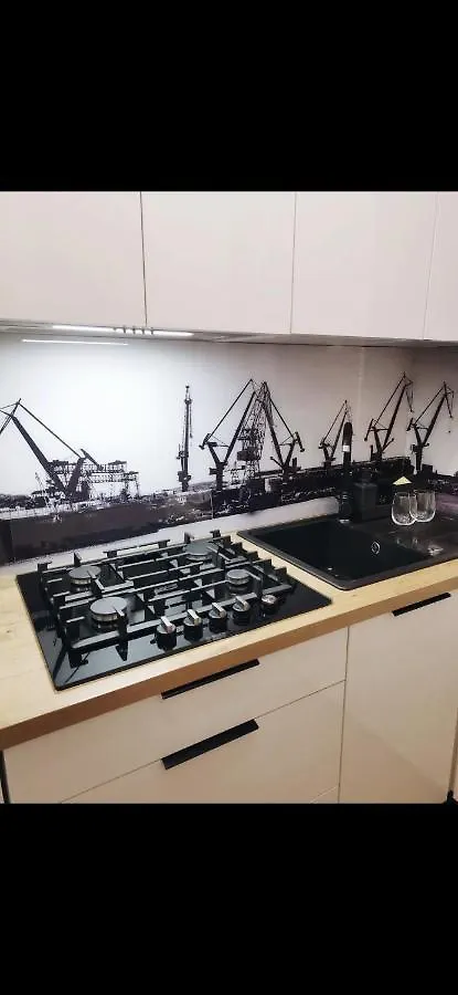Apartament Przymorze Gdansk Apartment