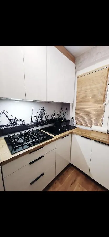 Apartament Przymorze Gdańsk 0*,