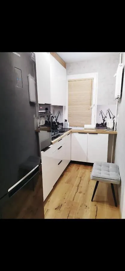 Apartament Przymorze Gdańsk