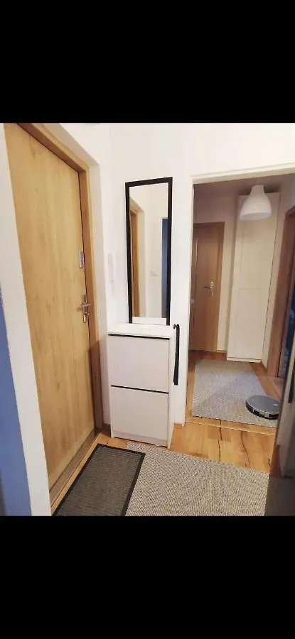 Apartament Przymorze Gdańsk Polska