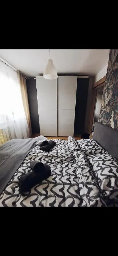 Apartament Przymorze Gdańsk