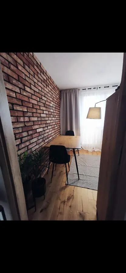 Apartament Przymorze Gdańsk