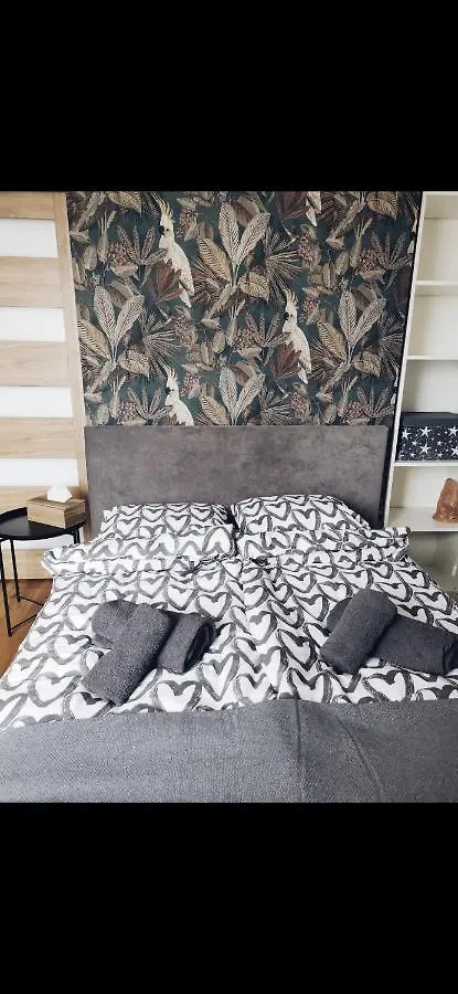 Apartament Przymorze Gdańsk