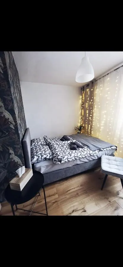 Apartament Przymorze Gdańsk
